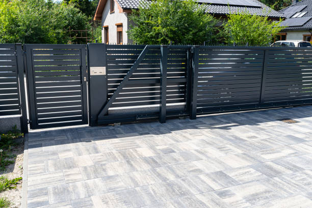 Best Concrete Paver Driveway  in Woodburn, OR